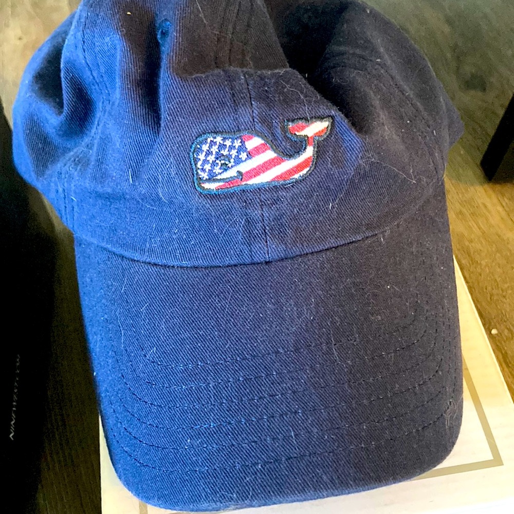 Vineyard Vines baseball cap